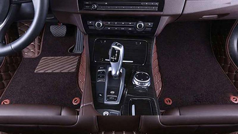 Коврик для NISSAN MURANO II (Z51) 2008-2016 (кожа + текстиль) Коврик для NISSAN MURANO II (Z51) 2008-2016 (кожа + текстиль)