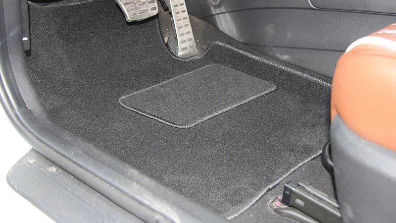 Коврик текстильный 3D для HYUNDAI TUCSON 2004-2010