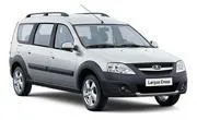 Авточехлы для LADA Largus Cross Quest (5 мест) (2020-2021)