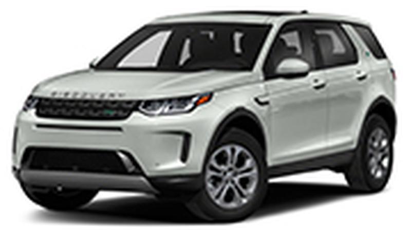 Авточехол для Land Rover Discovery Sport I (2014-2019)