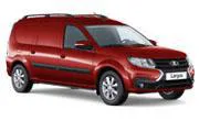 Авточехлы для LADA Largus (2 места) рестайлинг (2021+)