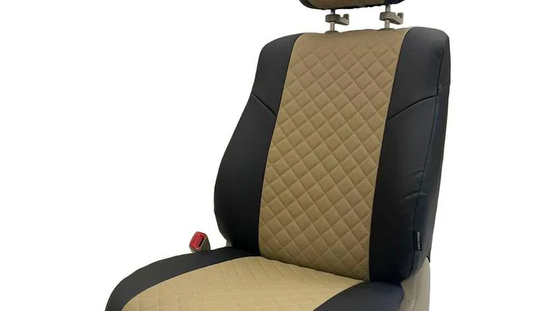 Авточехлы для Toyota Land Cruiser 200 (2007-2015)