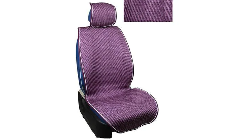 Фото комплекта летних накидок  Classic New Plus (фиолетовый)