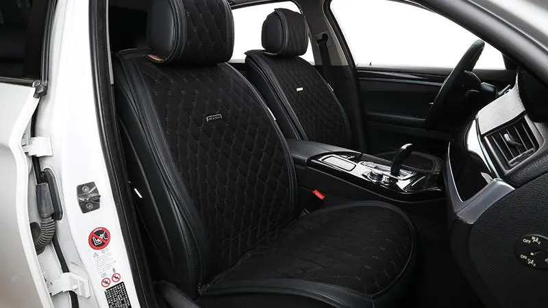 Автонакидки из алькантары Alkantara Lux (комплект из 2 шт) Автонакидки из алькантары Alkantara Lux (комплект из 2 шт)