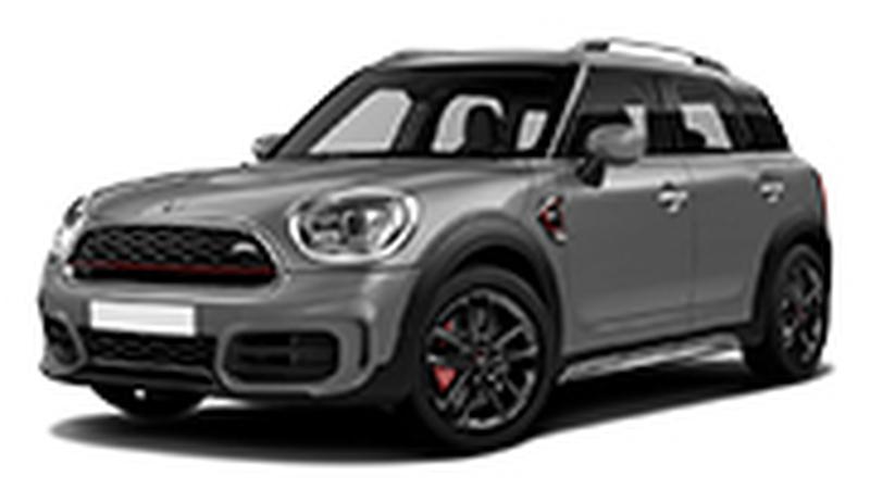 Авточехол для MINI (F60) Countryman II (2016+)