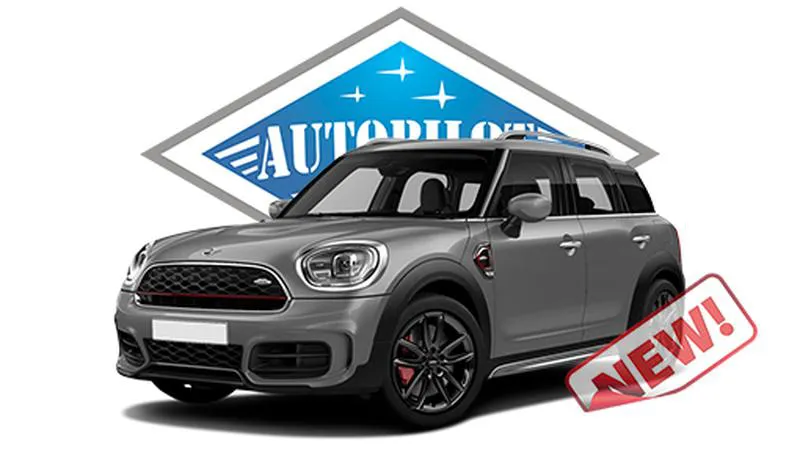 Новинка в линейке авточехлов - MINI (F60) Countryman II (2016+)