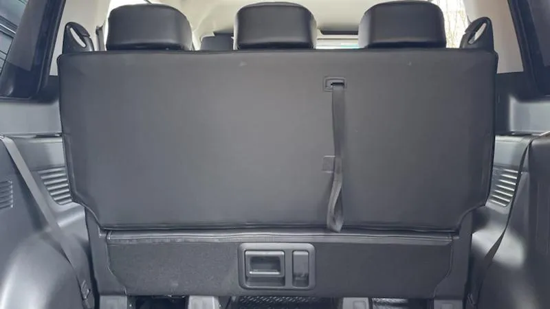 Авточехол для Hyundai Staria 8 мест (2021+)