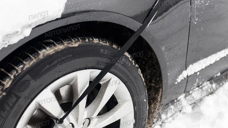 Модель №4 (Лобовое + боковые зеркала + магниты)