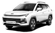 Авточехол для Москвич 3 (2022+)
