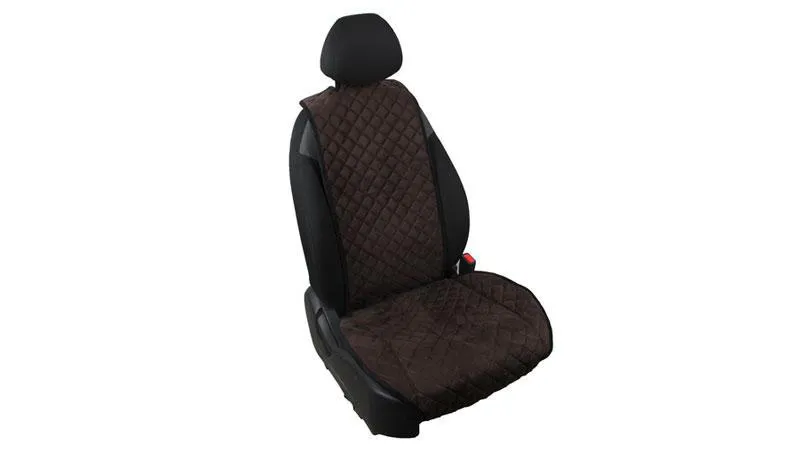 Автонакидки из алькантары RS Plus (комплект) Автонакидки из алькантары RS Plus (комплект)
