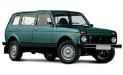 Авточехол для НИВА 2131