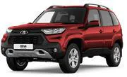 Авточехлы для LADA NIVA Travel (2020+)