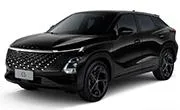 Авточехол для Omoda C5 (2022+)