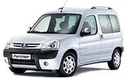 Авточехол для Peugeot Partner /Origin/ (1997-2012)