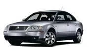 Авточехол для Volkswagen Passat B 5-5+ седан (1997-2005)