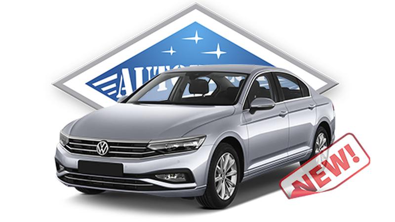 В линейке авточехлов прибавление - Volkswagen Passat B-8 седан (2014+)
