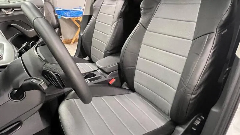 Авточехлы для Skoda Octavia A8 (2019+)