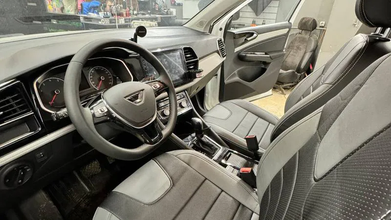 Авточехол для Jetta VS5 (2019+)