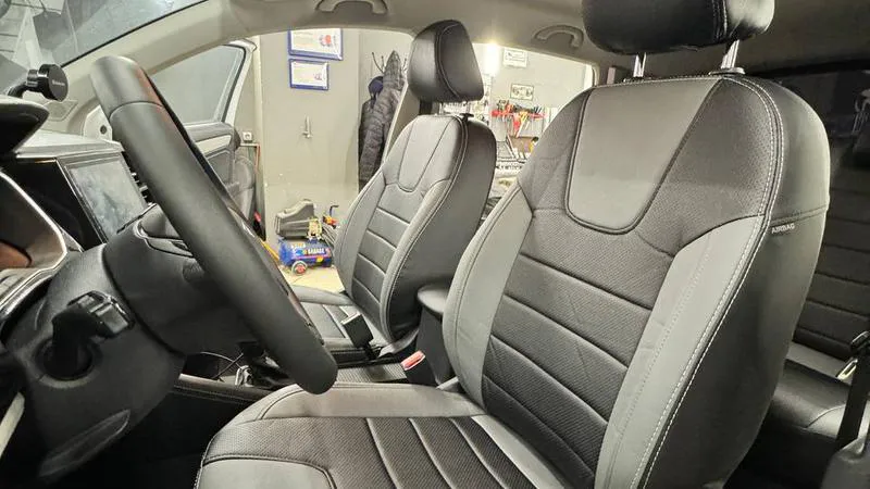 Авточехол для Jetta VS5 (2019+)