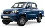 Авточехол для УАЗ Патриот Пикап Рестайлинг (2014+)