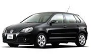 Авточехол для Volkswagen Polo IV хэтчбек (2001-2009)