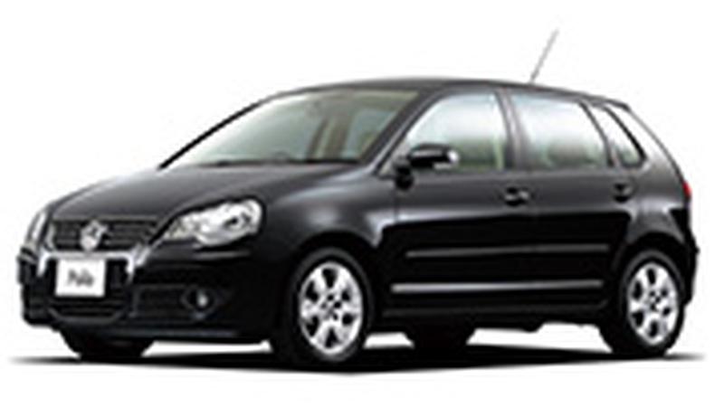Авточехол для Volkswagen Polo IV хэтчбек (2001-2009)
