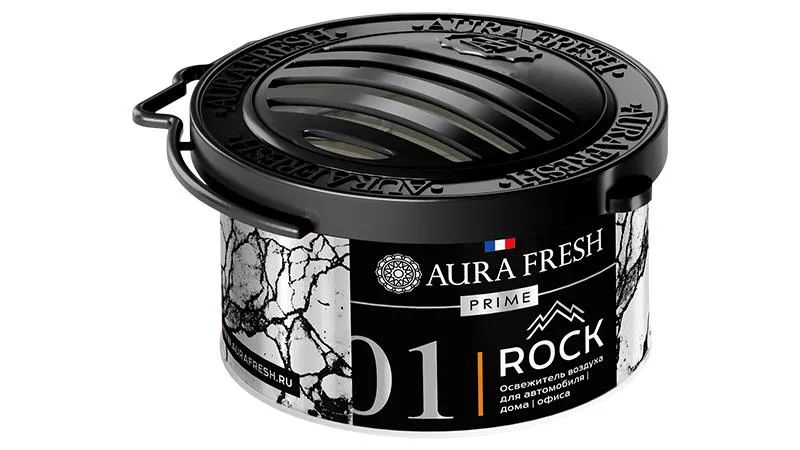 Автопарфюм AURA FRESH PRIME ROCK Автопарфюм AURA FRESH PRIME ROCK