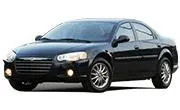 Авточехол для Chrysler Sebring II (2000-2006)