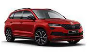 Авточехол для Skoda Karoq (2017+)