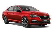 Авточехлы для Skoda Rapid II (передние кресла Sport) (2020+)