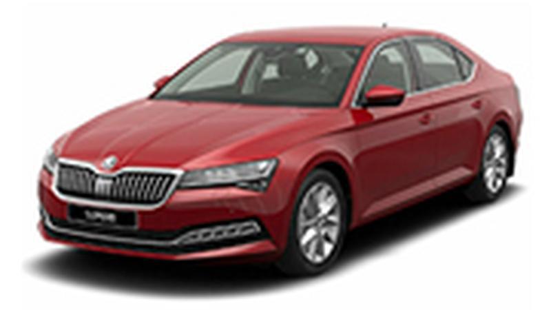 Авточехлы для Skoda SuperB III рестайлинг (2019+) Авточехлы для Skoda SuperB III рестайлинг (2019+)