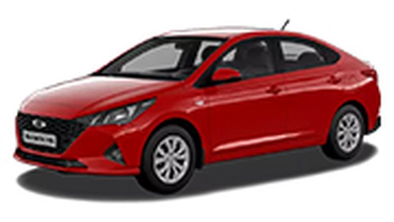 Авточехол для Solaris HS (2022+)