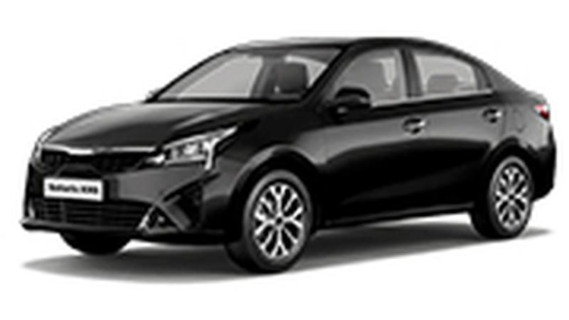 Авточехол для Solaris KRS (2024+)