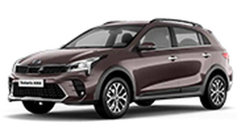 Авточехол для Solaris KRX (2024+)