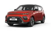 Авточехол для KIA Soul III (2019+)