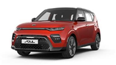 Авточехол для KIA Soul III (2019+) Авточехол для KIA Soul III (2019+)