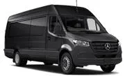 Авточехол для Mercedes Sprinter 3 места (2018+)