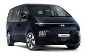 Авточехол для Hyundai Staria 8 мест (2021+)