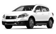 Авточехол для Suzuki SX4 хэтчбек (2014+)