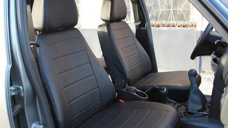 Авточехол для Lada Niva (2002+)