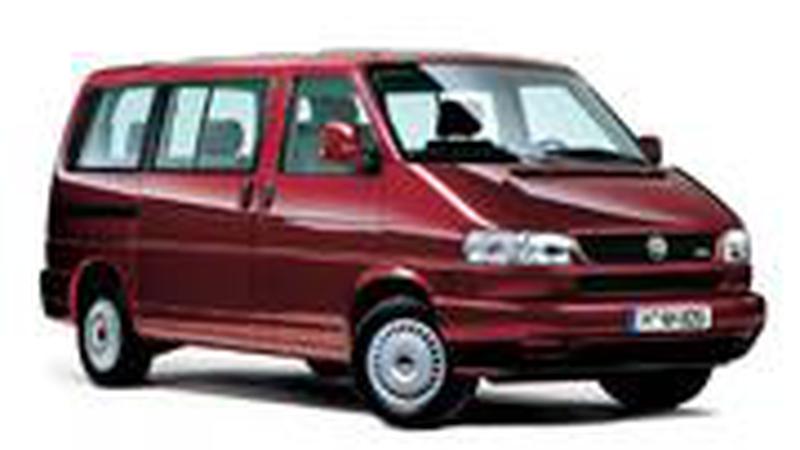 Авточехол для Volkswagen T-4 Multivan 7 мест (1990-2003)
