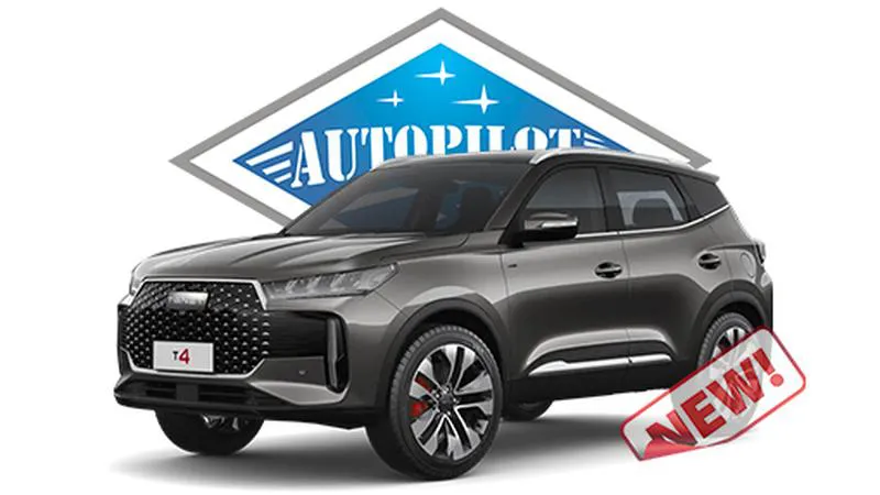 Новинка в линейке авточехлов - Tenet T4 (2025+)