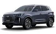 Авточехлы для Chery Tiggo 4 I рестайлинг 2 (2024+)