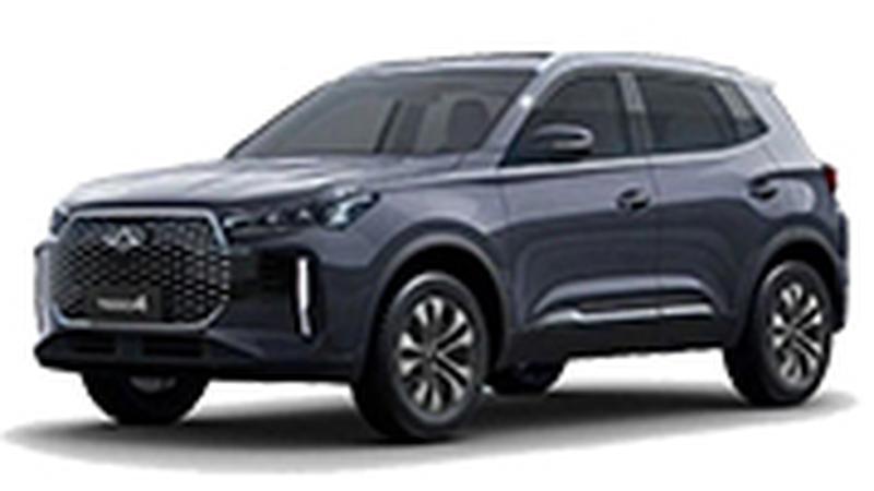 Авточехлы для Chery Tiggo 4 I рестайлинг 2 (2024+) Авточехлы для Chery Tiggo 4 I рестайлинг 2 (2024+)