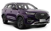 Авточехлы для Chery Tiggo 8 Pro (2021+)