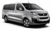 Авточехол для Peugeot Traveller I 7 мест (2016+)