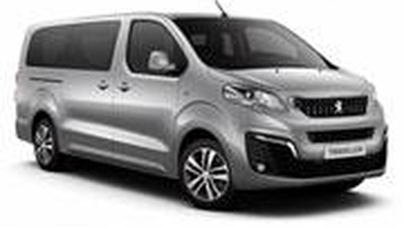 Авточехол для Peugeot Traveller I 7 мест (2016+)