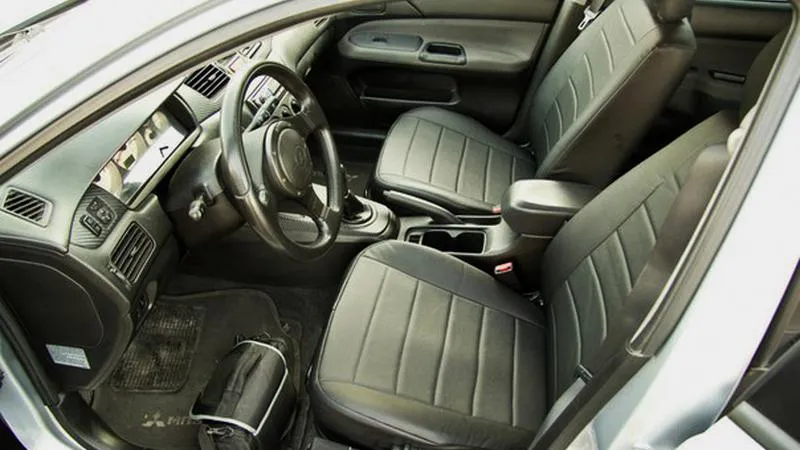 АВТОЧЕХОЛ ДЛЯ MITSUBISHI LANCER 9 КУЗОВ СЕДАН (2003+)