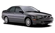 Авточехол для Volvo S40 I (1999-2004)