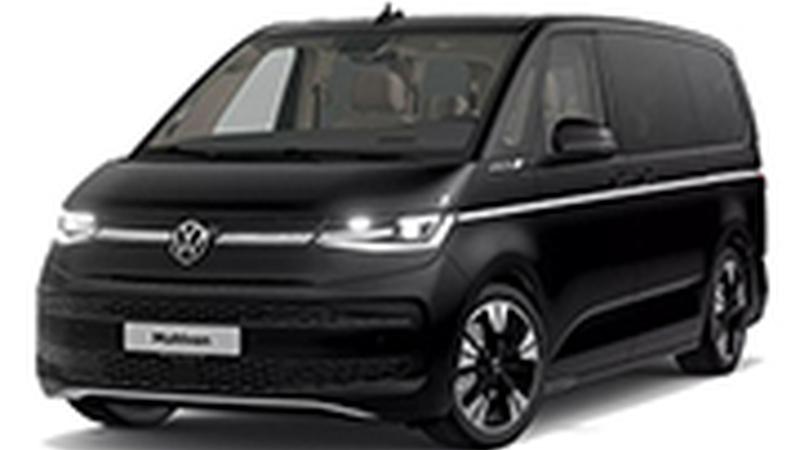 Авточехол для Volkswagen T-7 Multivan 7 мест (2021+)